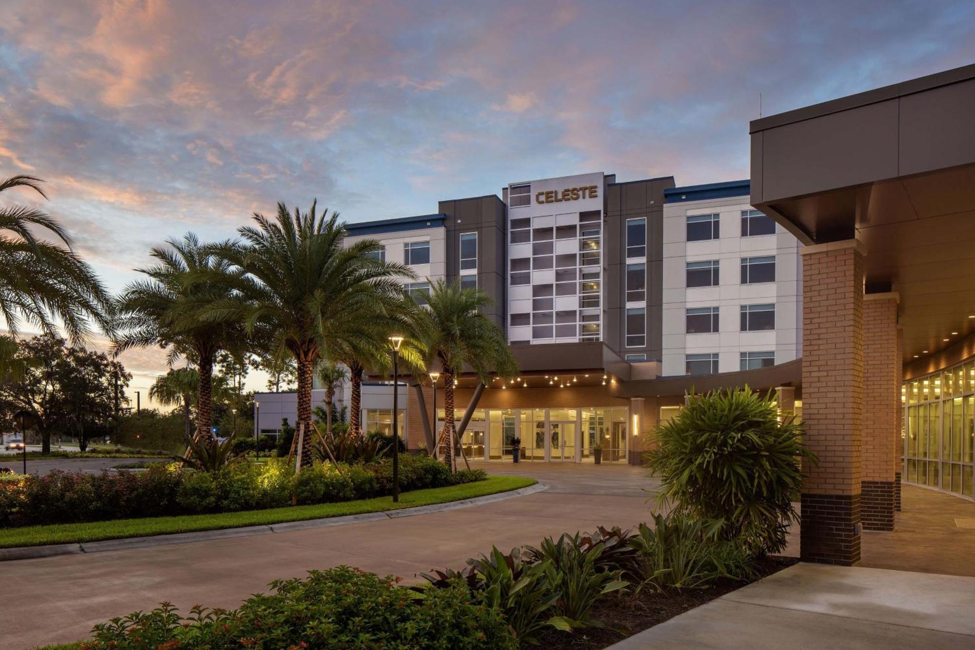 The Celeste Hotel, Orlando, A Tribute Portfolio Hotel Alafaya Exterior foto